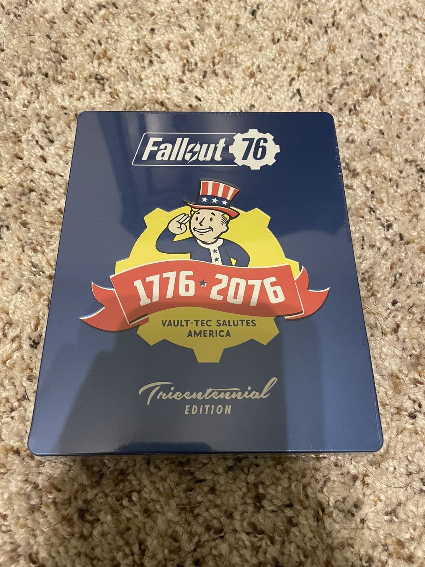 Brand New PS4 Fallout 76 Tricentennial Edition
