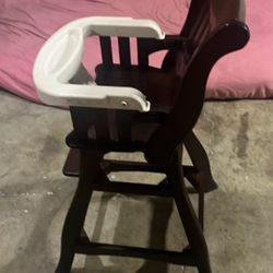 High Chair 