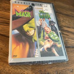 Double Feature The Mask & The Son Of The Mask