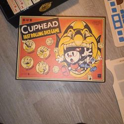 Cup Head Dice Game 30$
