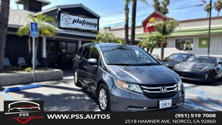 2014 Honda Odyssey