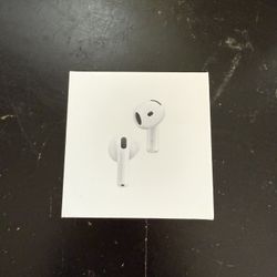 Apple AirPods 4th Generation 