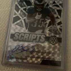 Baseball And Football Cards