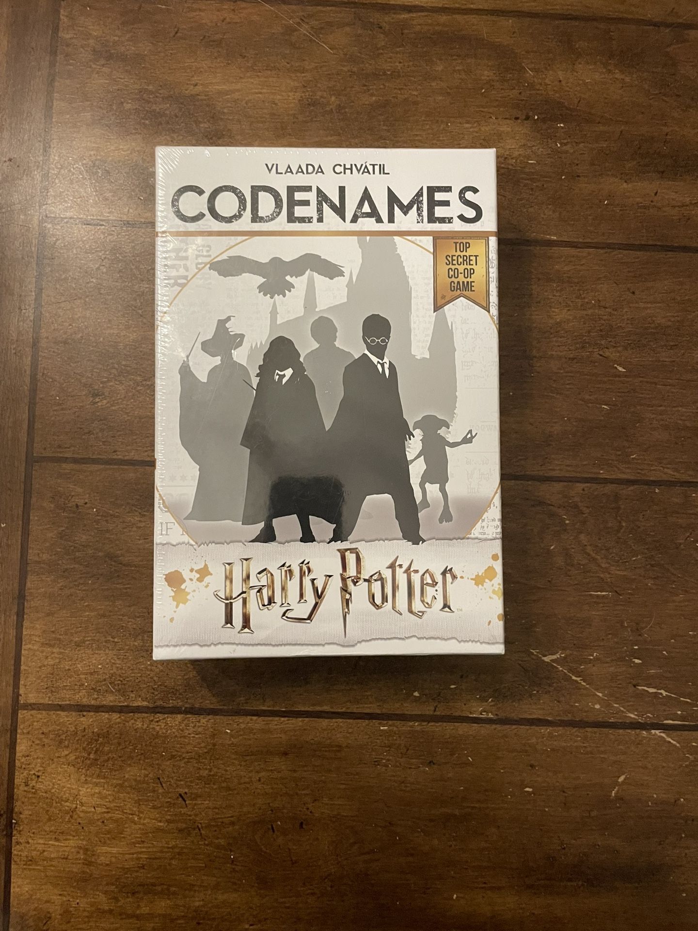 Harry Potter Board Game “Codenames”