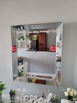 Wall Mirror
