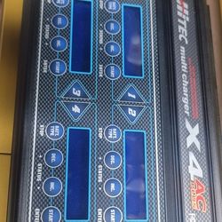 Hitec X4 Multi Charger