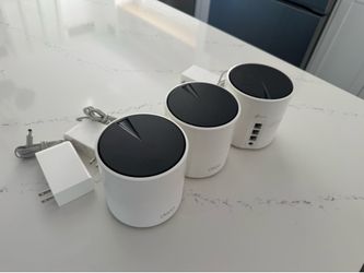 TP-Link Deco X55 AX3000 Whole Home Mesh Wi‐Fi 6 System