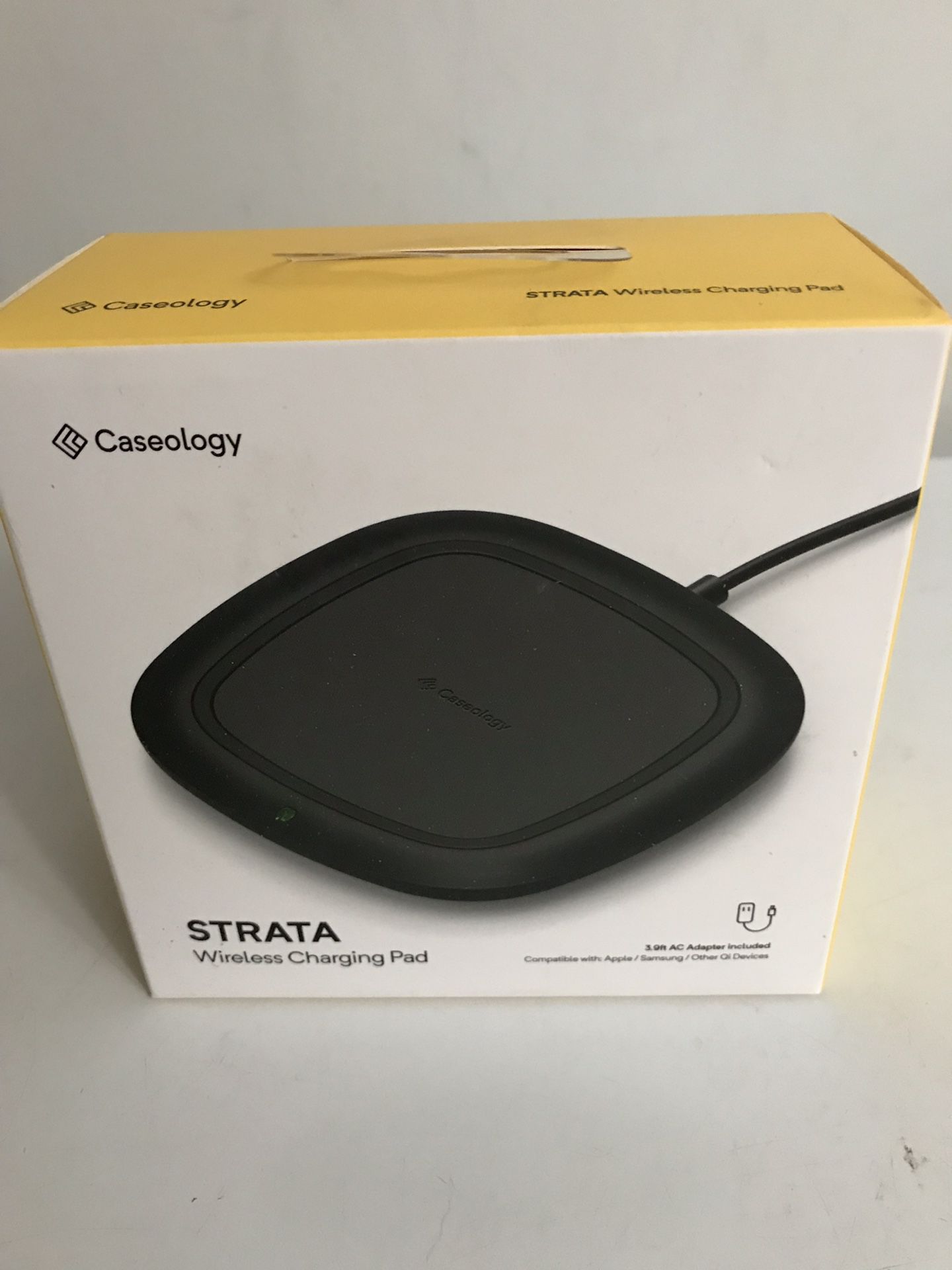 Caseology wireless charger