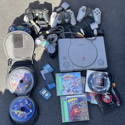 PlayStation One 
