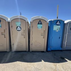 Portable Restrooms