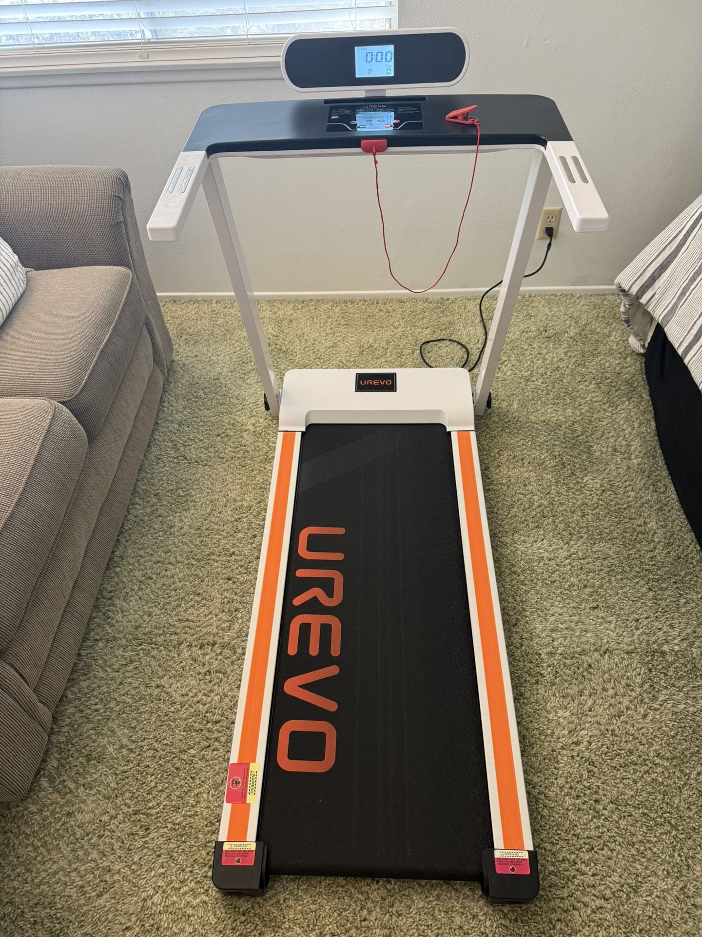 UREVO Treadmill