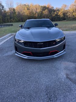 2019 Chevrolet Camaro