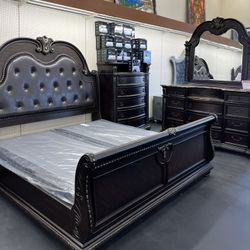 Bedroom Set Only $10 Down 