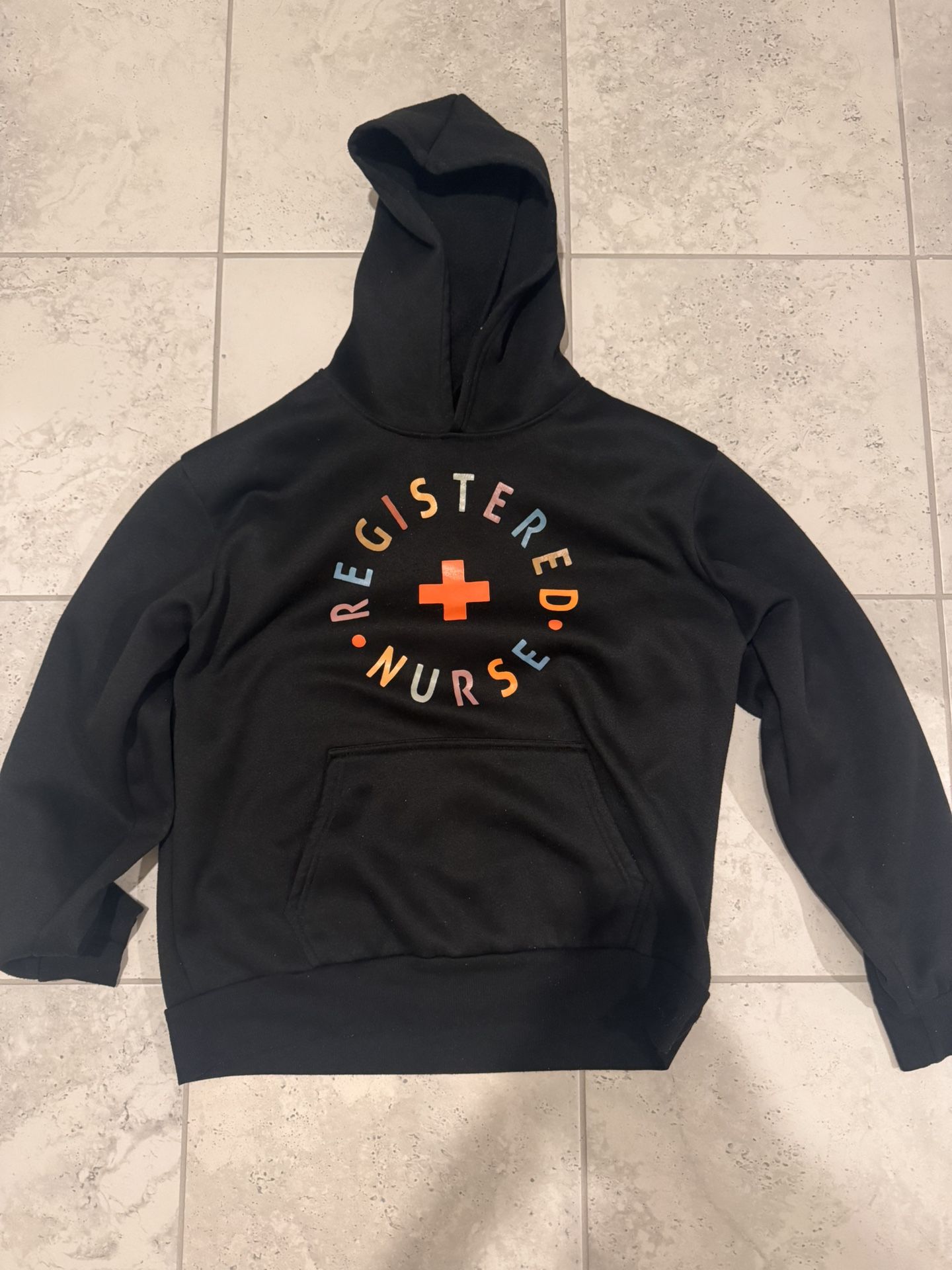 Registered Nurse Hoodie 