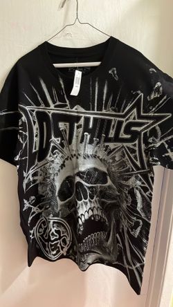 Lost In The Hills Large T shirt