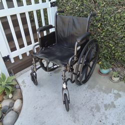  Pro Basic Wheelchair