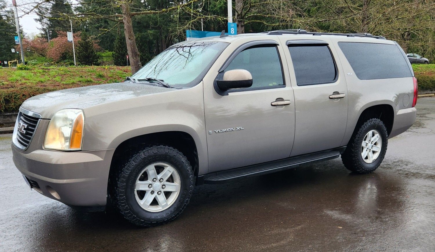 2007 GMC Yukon XL