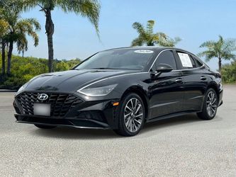 2020 Hyundai Sonata