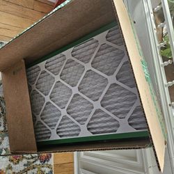 Heater Air Filters 4 Pieces 