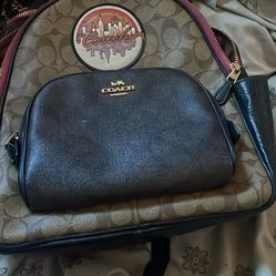 Coach Backpack 