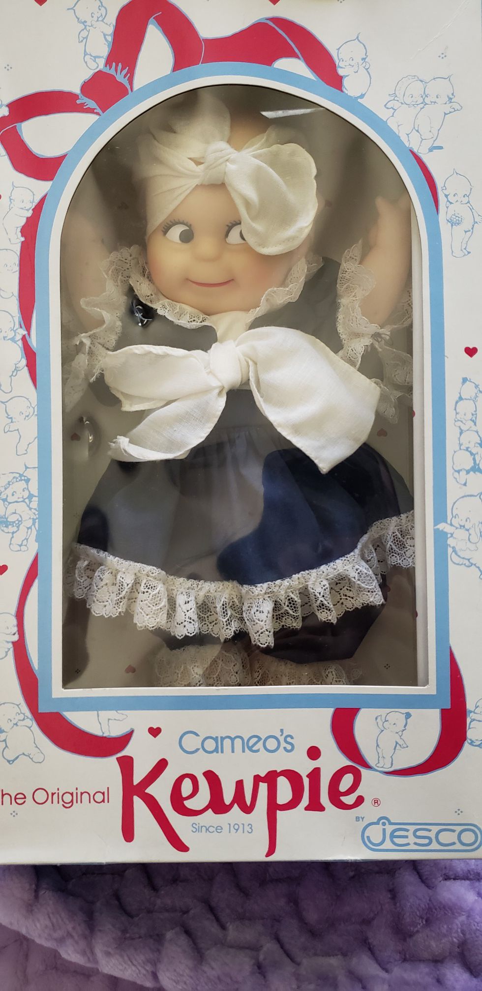 Cameo's Original Kewpie Mammy doll
