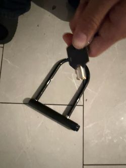 Bike lock