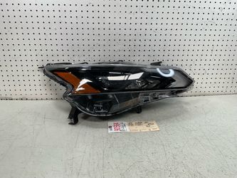 2024 2025 NISSAN ALTIMA RIGHT SIDE LED HEADLIGHT LAMP OEM