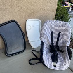 Space Saver High Chair
