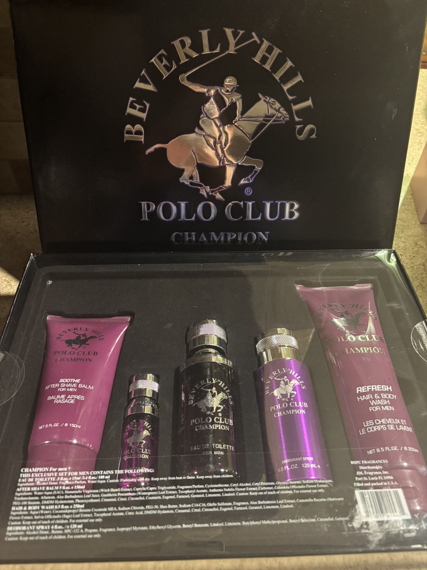 Men’s Cologne