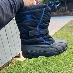 Sorel Snow Boots Size 6 