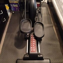 Sole Elliptical