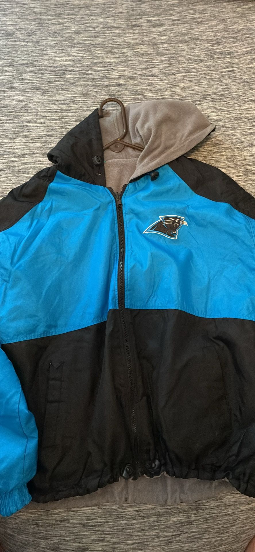 Carolina Panthers Jacket