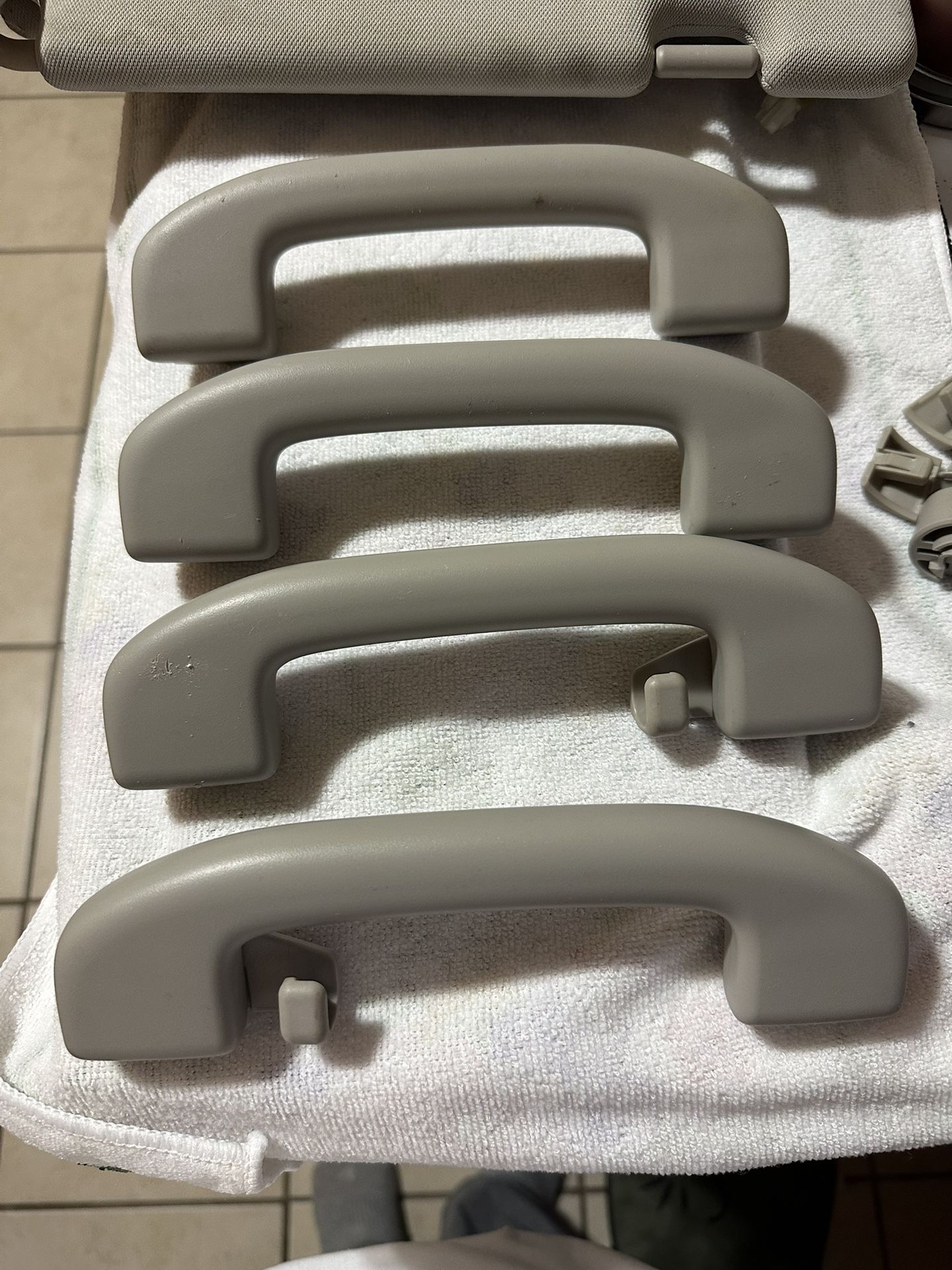 2014 INFINITI Q50 INTERIOR GRAB BAR HANDLE OEM