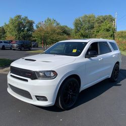 2019 Dodge Durango