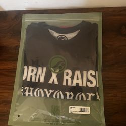 Shoyoroll Born x Raised Rash-guard 