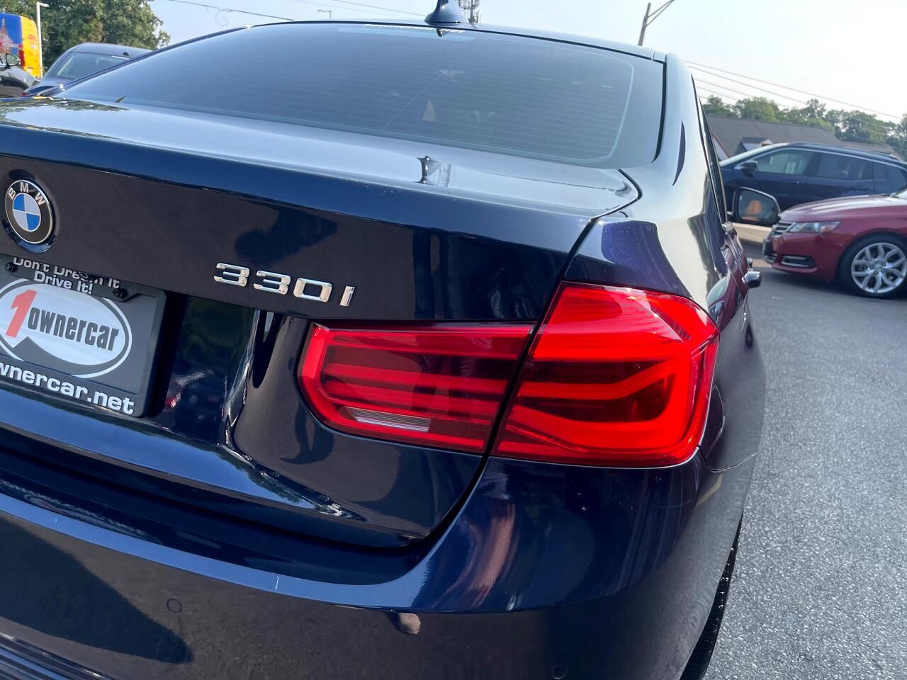 2017 BMW 3 Series