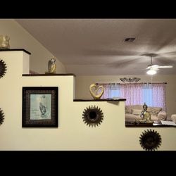 todo por30  4 espejos y 4 figuras