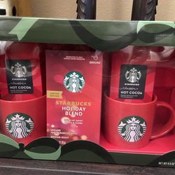 New Starbucks Set