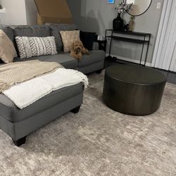 Gray Couch For Sale