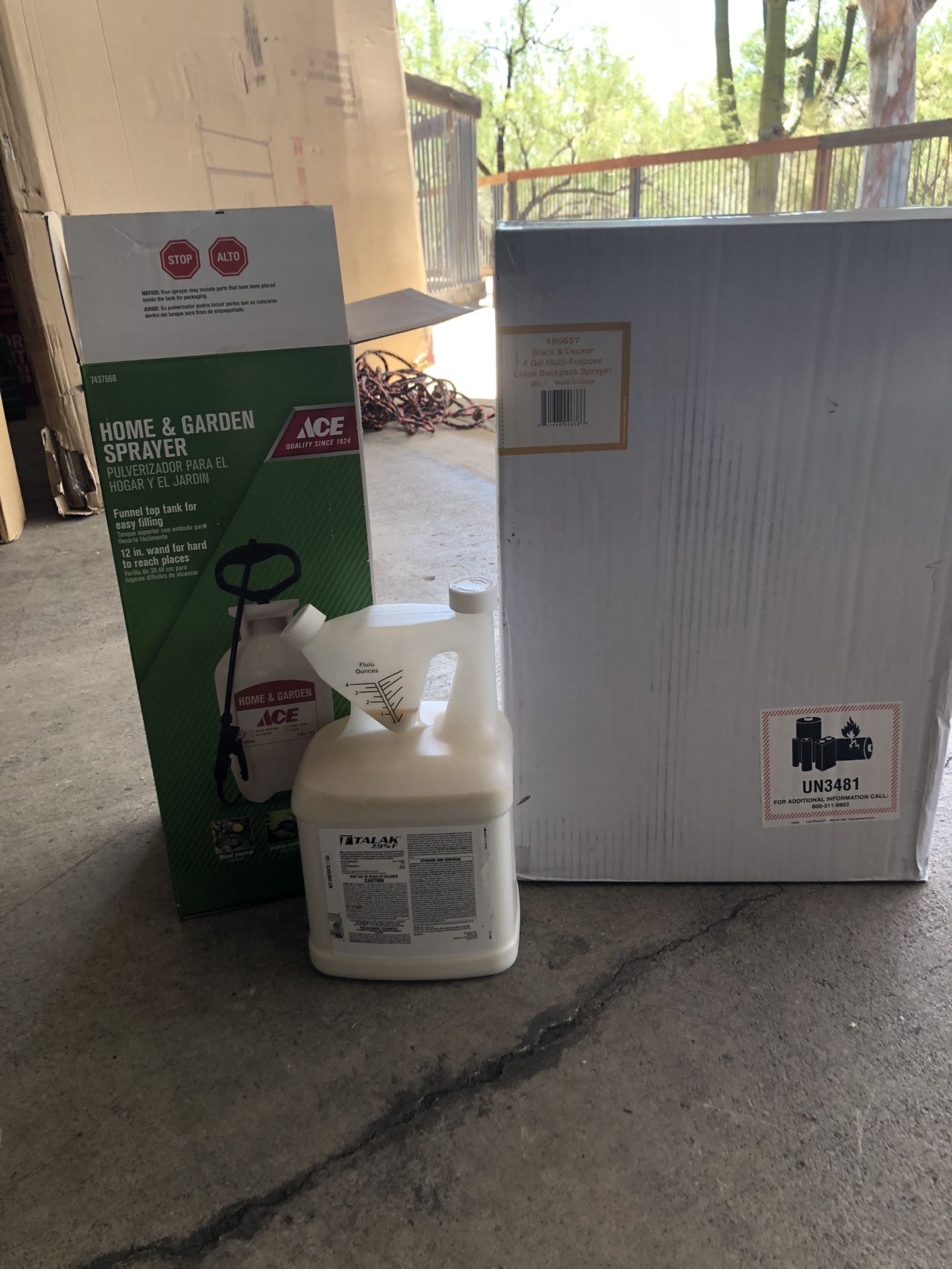 Pest Control Kit