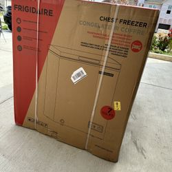 Brand New 7 Cubic Freezer