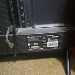 32 In Hisense Google smart Tv
