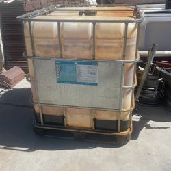 Water Tank