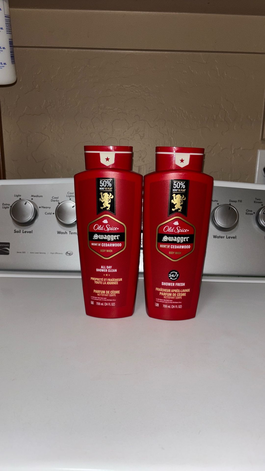 Old Spice Body Wash $11.00 For Both