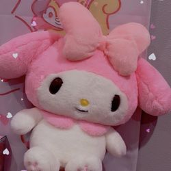 My Melody Plush