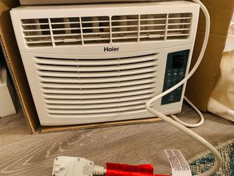 Air Conditioner - Haier - 5,000 BTU/h