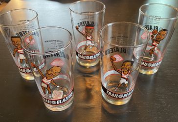 91-92 Vintage DQ Blazer Glasses