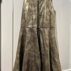 GIRLS “BEBE” Brand Dress Size 16 Like New