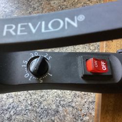 Revlon Appliances Hair Straightener Curling Iron Hair Waver Unused 