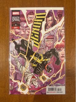 Venom #257